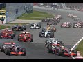 f1 2007 カナダ　激走佐藤琢磨