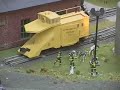 Holiday Model Train Display
