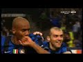 Inter vs Barcelona 3 -1 (Semi final Leg 1) ida 20.04.10 en HD