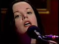 Hallelujah (Leonard Cohen) - Allison Crowe live tv version