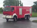 8.07.2008 Gdańsk - Pożar na Rudnikach.