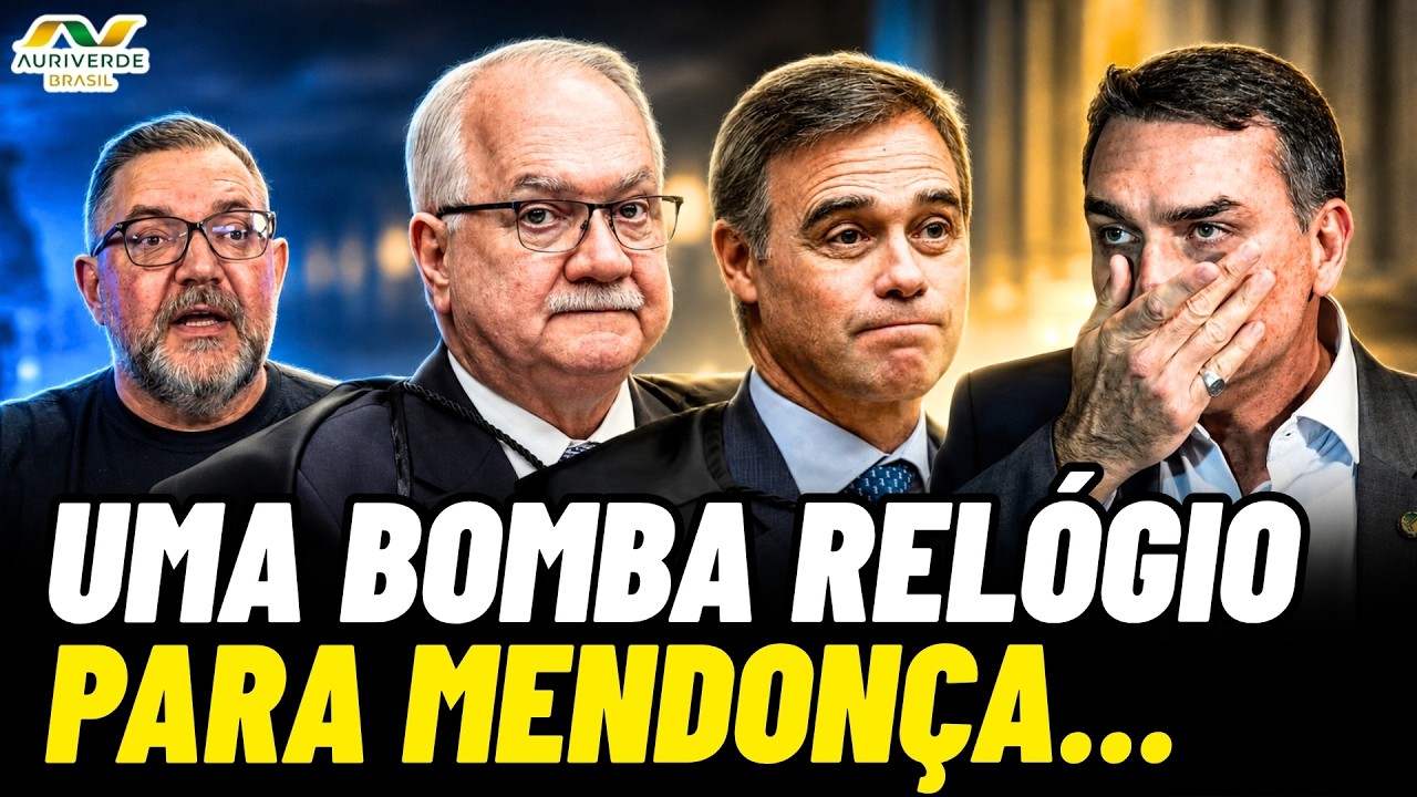 André Mendonça pode receber um dos casos mais delicados do STF
