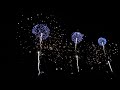 2011土浦花火大会ワイドスターマイン