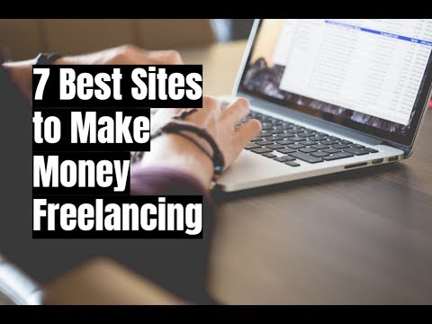 The 7 Best Freelance Sites to Find Work