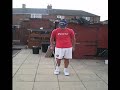Golf Freestyle Tricks!!!