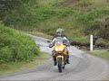 Motorrad-Video Triumph Tigers in a Heartbeat