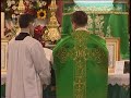 Tridentine Latin Mass: Last Sunday after Pentecost (5/8)