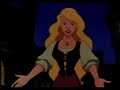 Le Cygne Et La Princesse 2
La Magie de l'Amour

La magie s'est envolée,
Ce n'est plus l'homme que j'aimais
Autrefois il aurait tout fait pour moi,
Comment garder la foi ?

Il aurait tué des dragons
Pour sauver mon âme
Lui seul pourrait ranimer ma flamme

Rends-moi la magie de notre amour
Rends-moi la joie dans ton regard
Et le plaisir de pourvoir
Partager chaque soir et chaque jour

Rendons sa magie à notre amour
Rendez-moi mon prince charmant
Je veux prier à chaque instant
Pour rendre sa magie au temps

Je sais pourtant
Qu'il poursuit ses rêves de roi
Mais je sens que malgré moi,
Rien n'est plus comme autrefois

Rendons sa magie à notre amour
Quel est le secret du bonheur ?
Sauras-tu faire battre mon cœur ?
Me redonner l'espoir de jours meilleurs ?

Rendez-moi mon prince charmant
Où est la magie des premiers jours ?
Je rêve de retrouver l'amour