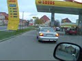 A Drive Through Grudziadz