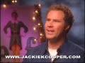 Jackie K. Cooper interviews Will Ferrell, star of 