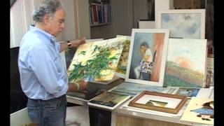 Presenting an Armenian Architect and Artist Asbed Melkonian