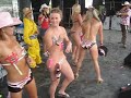 Craven homemade bikini contest