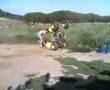 videos de leandro y su amigo el quad en calañas