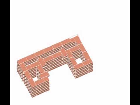 Кладка садовой печи Кладка садовой печи