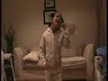 Nia singing \"Home\" by Stephanie Mills from The Wiz age 5