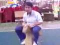 yong xiang riding!