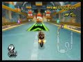 Mario kart wii - patrino2 gets 9999 points on wifi race!!!