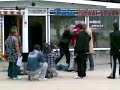 AZER B�LB�L \"Dizi Cekimi 2008\" (Kavga Sahnesi) BARO41