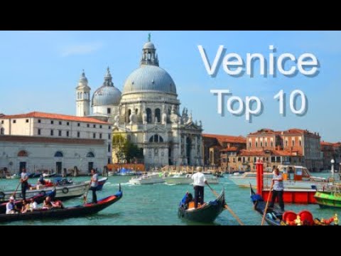 Venice - Venice Top Ten Things to Do, by Donna Salerno Travel Join us for the highlights of Venice, Italy including the Grand Canal, St. Mark's Square (Piazza San Mar...