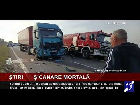 Șicanare mortală