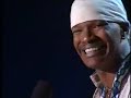 Jamie Foxx and his appearance on Def Jam Poetry. Can't remember the exact date : / Check it out!!