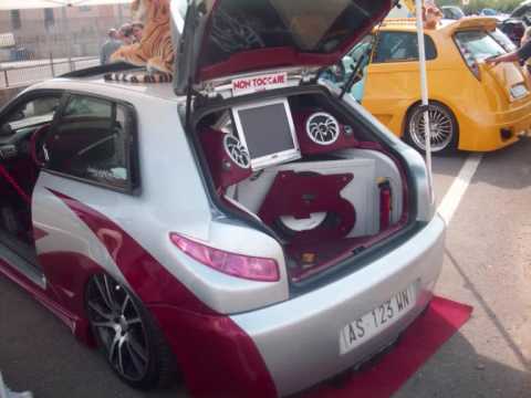2°Car Fashion Tuning Day - Zwar nur Fotos, aber geile Scheisse, was für Umbauten, haaaaaammermäßig, angucken! cool cool cool!