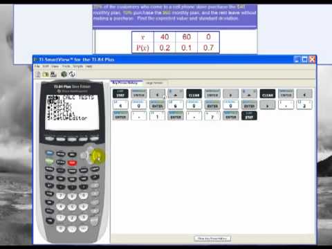 how to calculate expected value