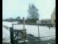Schlitten Fahrt an der Aue .. von Alt-E bis Stelleeeee Schlitten Fahrt an der Aue .. von Alt-E bis Stelleeeee