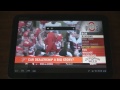 download info: www.smartkeitai.com in this video, we check out watchespn for android. it's a live streaming sports app we checked out previously for the iphone and ipad, but now it's here for android. the app is virtually the same as its ios counterpart, minus a couple of extra features. you still get access to espn, espn 2, espn 3, and espn u. just like the ios version, the android version requires you to be a brighthouse networks, time warner cable, verizon fios tv, or verizon highspeed internet subscriber. if you qualify for those credentials, you can grab watchespn for free in the android market. notes: requires adobe air and android 2.2 or higher. video shows it running on an htc evo 4g android smartphone and motorola xoom android honeycomb tablet. the watchespn app features: ? live streaming access to the top events from the espn family of networks, including: - nba regular season and playoffs - major league baseball - the masters, us open and the open championship - college football and basketball - barclay's premier league, spanish primera division and euro 2012 soccer - all 4 grand slam tennis events - ...and thousands more live events airing on the espn networks ? up-to-the-minute news, highlights and analysis with live streaming access to your favorite espn shows, including: - sportscenter - pti - mike & mike - sportsnation - baseball tonight - ...and every other espn original show ? easy-to-use search functionality for locating your favorite teams, shows and  ... 