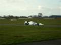 Brawn GP footage at Silverstone