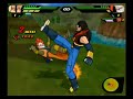 DBZ BT2 - Super 17 Vs. Tapion, Dabura, Cooler, Majuub