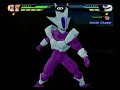DBZ BT2 - Super 17 Vs. Tapion, Dabura, Cooler, Majuub DBZ BT2 - Super 17 Vs. Tapion, Dabura, Cooler, Majuub