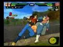 DBZ BT2 - Super 17 Vs. Tapion, Dabura, Cooler, Majuub