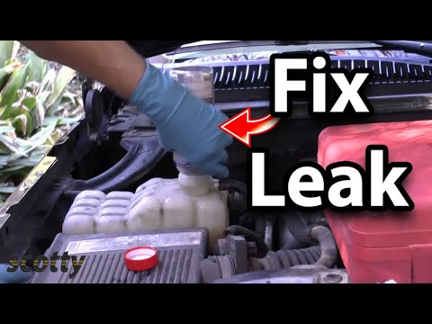 video-linktoworks-How to Fix a Leak in Your Car (Radiator)
