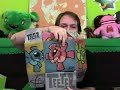 Toy Brief # 3 : Open Toy Boxes