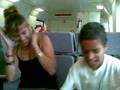videos de Naser y yo en el tren