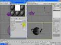 3Ds Max Tutorial-VRay Sun