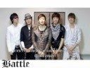 081009 Battle greeting Thai fans