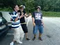 Pint Boy, Cool G Gerk und DJ Utti
