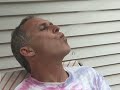 a man of leisure loves his smokes. 

music (used by permission) written and recorded by the late, great raymond scott. http://www.raymondscott.com 

and much thanks to steve marcuson, who actually set himself on fire for this little movie.

website: http://www.cloutier.org