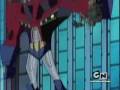 videos de Optimus contra el Arquero enojao