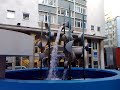 Bucket Fountain