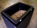 Vibratory Debur Machine Vibratory Debur Machine
