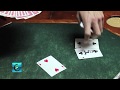 Magic Kissing Card Trick (Tutorial)