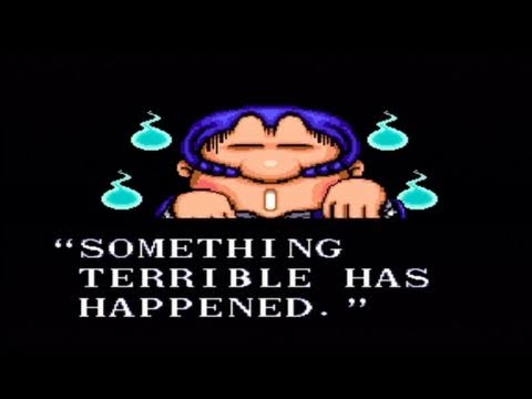 preview-Gaming with the Kwings - The Legend of the Mystical Ninja - Mystical Ghost (Kwings)