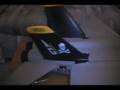 RC JET F/A 18C WITH ADDED RUDDER