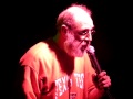 "Lubbock Does Dallas" slam poet at The Kessler Theater
