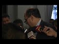 Il segretario del Pd @pbersani commenta le #primarie di #Genova http://t.co/GCjvxMFr #Ipazia