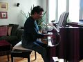 Vals-Tango - Desde el Alma - Izak Matatya, piano