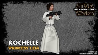 Princess Leia Survivor [Rochelle] (Star Wars)